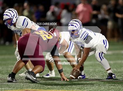 Thumbnail 3 in Marana @ Salpointe Catholic photogallery.