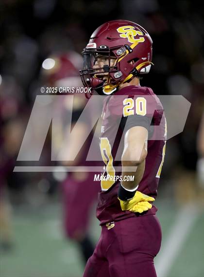 Thumbnail 3 in Marana @ Salpointe Catholic photogallery.