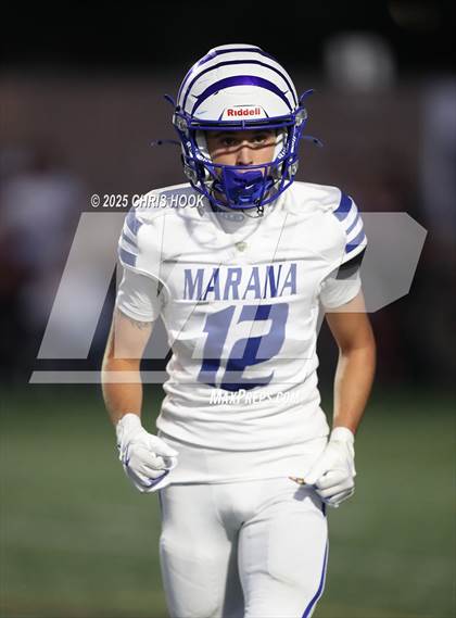 Thumbnail 1 in Marana @ Salpointe Catholic photogallery.