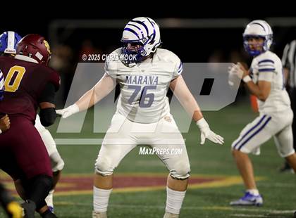 Thumbnail 3 in Marana @ Salpointe Catholic photogallery.