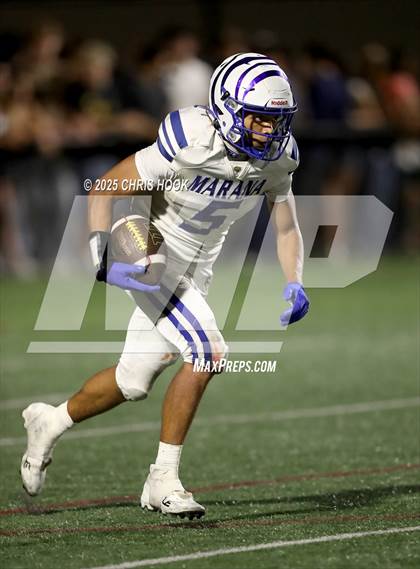 Thumbnail 2 in Marana @ Salpointe Catholic photogallery.