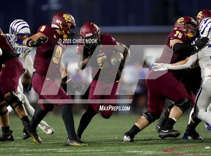 Thumbnail 3 in Marana @ Salpointe Catholic photogallery.