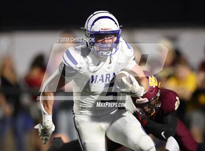 Thumbnail 3 in Marana @ Salpointe Catholic photogallery.