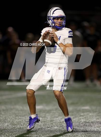 Thumbnail 2 in Marana @ Salpointe Catholic photogallery.