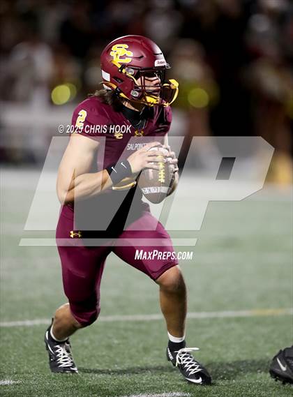 Thumbnail 2 in Marana @ Salpointe Catholic photogallery.