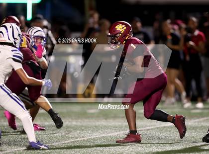 Thumbnail 3 in Marana @ Salpointe Catholic photogallery.
