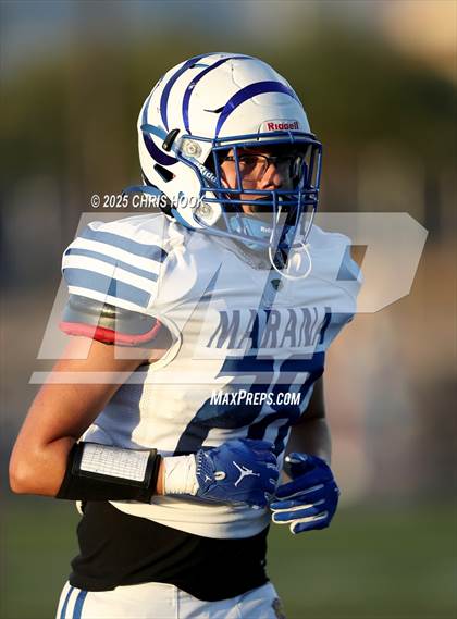 Thumbnail 3 in Marana @ Salpointe Catholic photogallery.