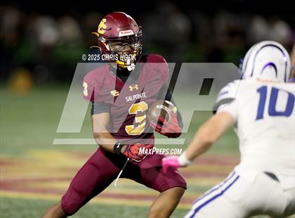Thumbnail 3 in Marana @ Salpointe Catholic photogallery.