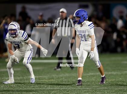 Thumbnail 3 in Marana @ Salpointe Catholic photogallery.