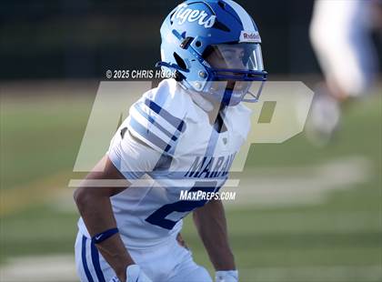 Thumbnail 2 in Marana @ Salpointe Catholic photogallery.