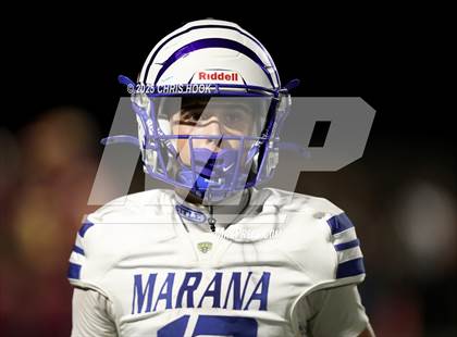 Thumbnail 2 in Marana @ Salpointe Catholic photogallery.