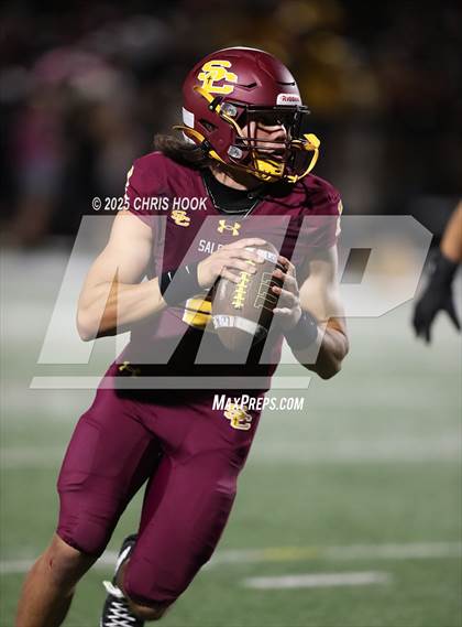 Thumbnail 3 in Marana @ Salpointe Catholic photogallery.