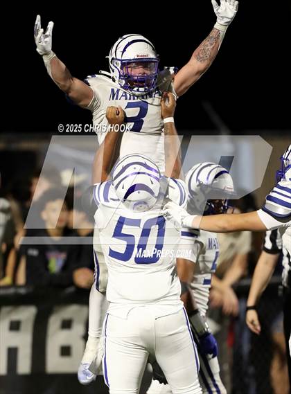 Thumbnail 2 in Marana @ Salpointe Catholic photogallery.