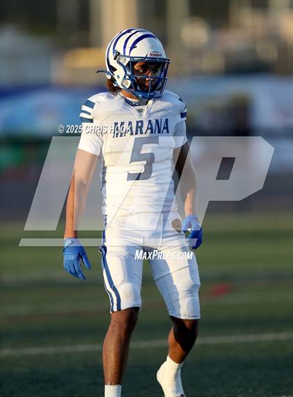 Thumbnail 2 in Marana @ Salpointe Catholic photogallery.