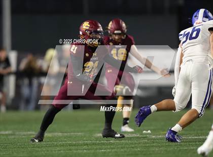 Thumbnail 3 in Marana @ Salpointe Catholic photogallery.