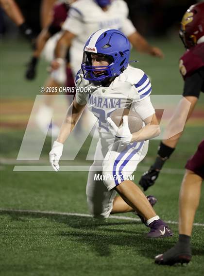 Thumbnail 2 in Marana @ Salpointe Catholic photogallery.