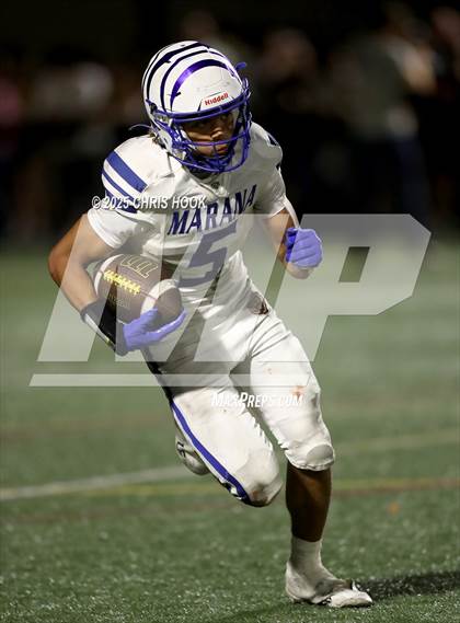 Thumbnail 3 in Marana @ Salpointe Catholic photogallery.