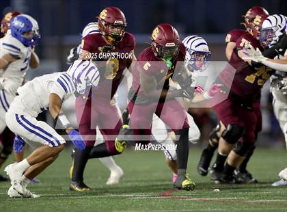 Thumbnail 2 in Marana @ Salpointe Catholic photogallery.