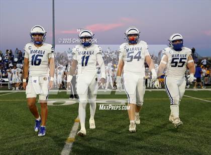 Thumbnail 3 in Marana @ Salpointe Catholic photogallery.