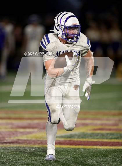 Thumbnail 1 in Marana @ Salpointe Catholic photogallery.