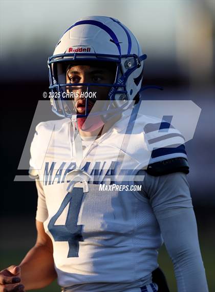 Thumbnail 3 in Marana @ Salpointe Catholic photogallery.
