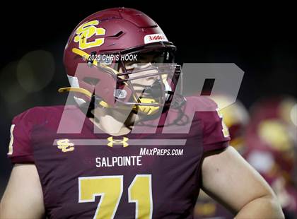 Thumbnail 3 in Marana @ Salpointe Catholic photogallery.