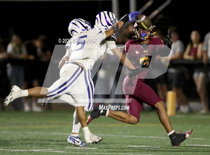 Thumbnail 1 in Marana @ Salpointe Catholic photogallery.
