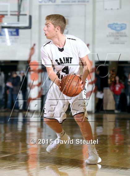 Thumbnail 1 in Oak Ridge vs. Saint Francis (Gridley Invitational) photogallery.