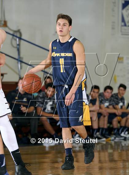 Thumbnail 1 in Oak Ridge vs. Saint Francis (Gridley Invitational) photogallery.