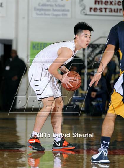 Thumbnail 3 in Oak Ridge vs. Saint Francis (Gridley Invitational) photogallery.