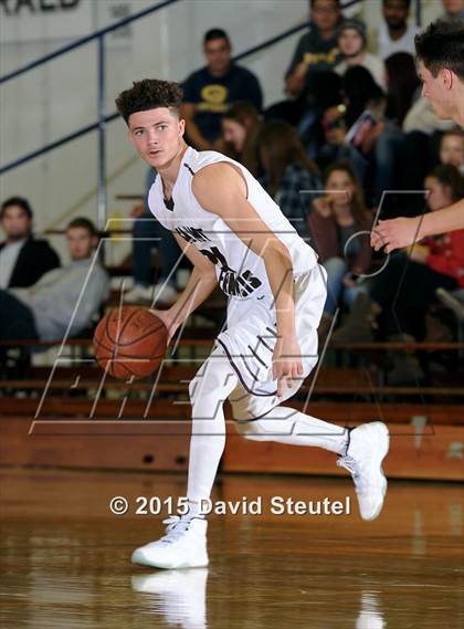 Thumbnail 3 in Oak Ridge vs. Saint Francis (Gridley Invitational) photogallery.