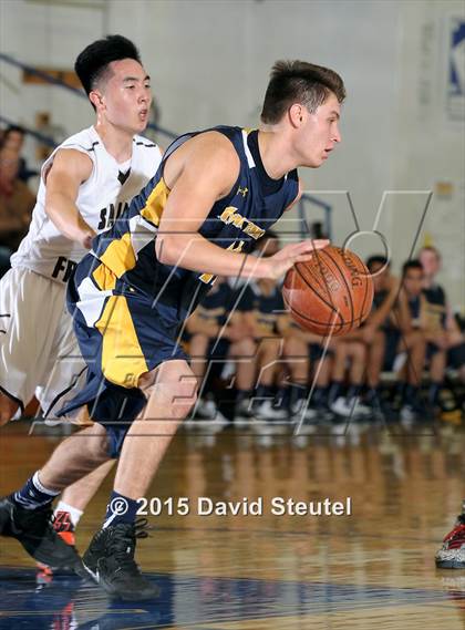 Thumbnail 2 in Oak Ridge vs. Saint Francis (Gridley Invitational) photogallery.