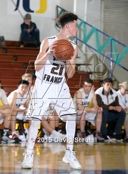 Thumbnail 3 in Oak Ridge vs. Saint Francis (Gridley Invitational) photogallery.