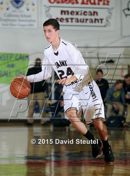 Thumbnail 2 in Oak Ridge vs. Saint Francis (Gridley Invitational) photogallery.