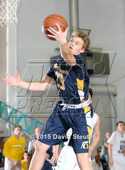 Thumbnail 2 in Oak Ridge vs. Saint Francis (Gridley Invitational) photogallery.