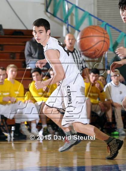 Thumbnail 3 in Oak Ridge vs. Saint Francis (Gridley Invitational) photogallery.