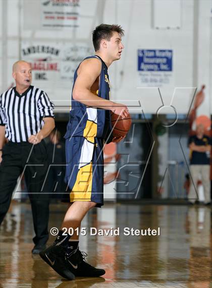 Thumbnail 1 in Oak Ridge vs. Saint Francis (Gridley Invitational) photogallery.