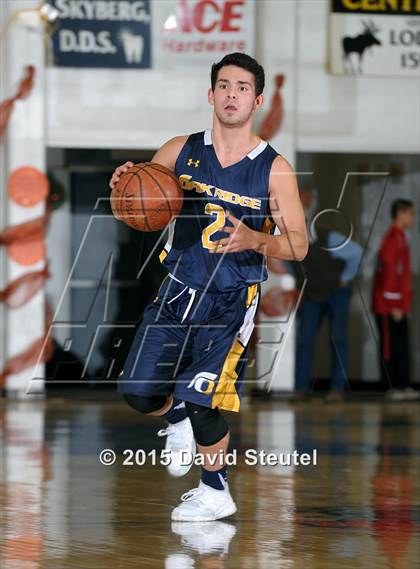 Thumbnail 3 in Oak Ridge vs. Saint Francis (Gridley Invitational) photogallery.
