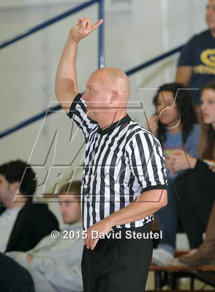 Thumbnail 2 in Oak Ridge vs. Saint Francis (Gridley Invitational) photogallery.