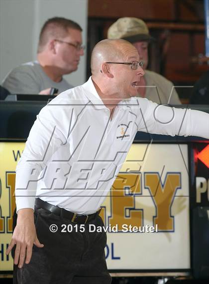 Thumbnail 1 in Oak Ridge vs. Saint Francis (Gridley Invitational) photogallery.