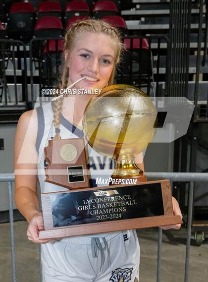 Thumbnail 3 in Joseph City @ St. David (AIA-1A Championship Awards) photogallery.