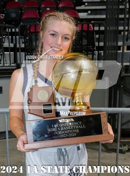 Thumbnail 1 in Joseph City @ St. David (AIA-1A Championship Awards) photogallery.