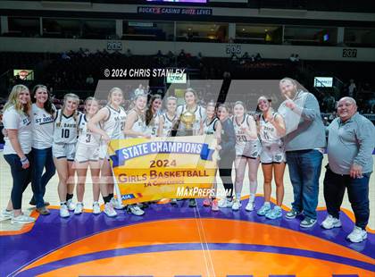 Thumbnail 3 in Joseph City @ St. David (AIA-1A Championship Awards) photogallery.