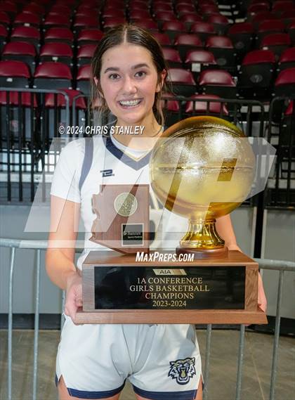 Thumbnail 2 in Joseph City @ St. David (AIA-1A Championship Awards) photogallery.