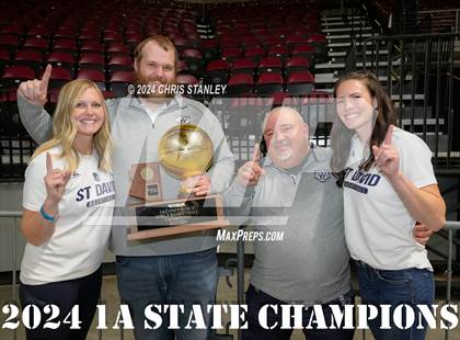 Thumbnail 3 in Joseph City @ St. David (AIA-1A Championship Awards) photogallery.