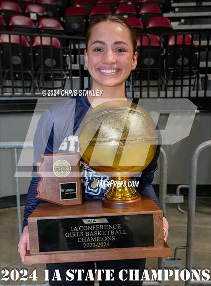 Thumbnail 2 in Joseph City @ St. David (AIA-1A Championship Awards) photogallery.