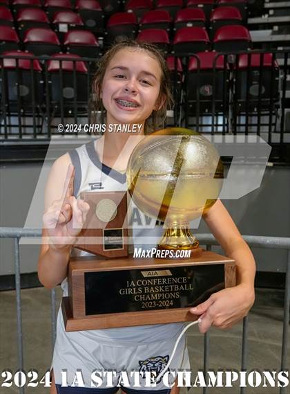 Thumbnail 1 in Joseph City @ St. David (AIA-1A Championship Awards) photogallery.