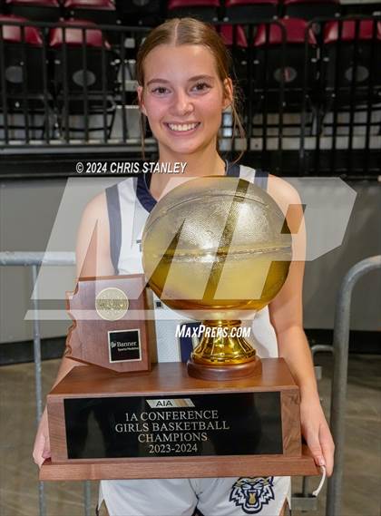 Thumbnail 3 in Joseph City @ St. David (AIA-1A Championship Awards) photogallery.