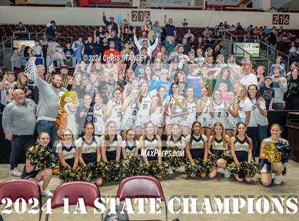 Thumbnail 3 in Joseph City @ St. David (AIA-1A Championship Awards) photogallery.