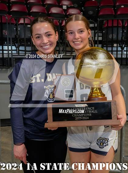 Thumbnail 3 in Joseph City @ St. David (AIA-1A Championship Awards) photogallery.